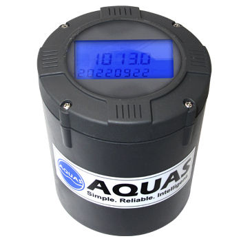 Data logger di temperatura e umidità - ECO  - Aquas Incorporation - di pressione / di portata / di livello