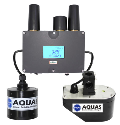Registratore di dati di temperatura e umidità - FLO - Aquas Incorporation - di pressione / di portata / di livello