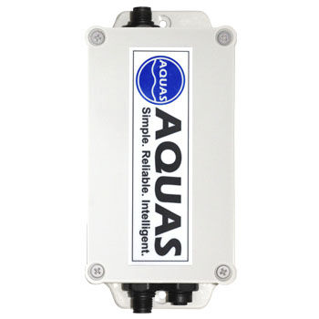 Data logger di livello - ONE series - Aquas Incorporation - di conduttività / di pH / senza fili