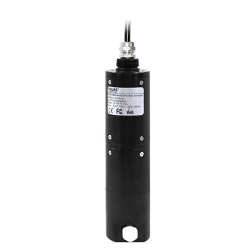 Analizzatore di biossido di carbonio - SMR57 - Aquas Incorporation - d'acqua / di monitoraggio / per acque reflue