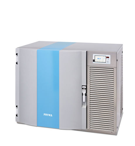 Congelatore orizzontale - -80°C ... -10°C | TUS 100 //logg - FRYKA-Kältetechnik GmbH - da laboratorio / bassissima temperatura
