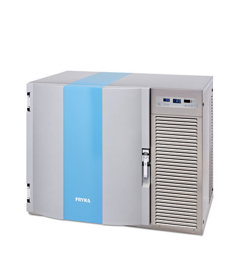 Congelatore orizzontale - -80°C ... -10°C | TUS 100 - FRYKA-Kältetechnik GmbH - da laboratorio / bassissima temperatura