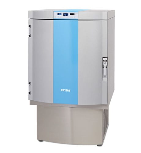 Congelatore orizzontale - -80°C ... -10°C | TS 100 - FRYKA-Kältetechnik GmbH - da laboratorio / bassissima temperatura