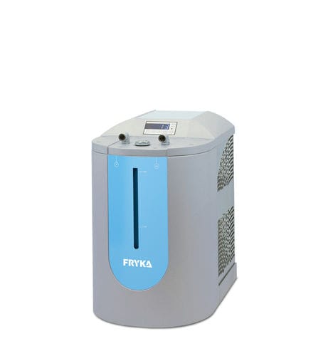 Refrigeratore a circolazione da laboratorio - DLK 402 - FRYKA-Kältetechnik GmbH - compatto
