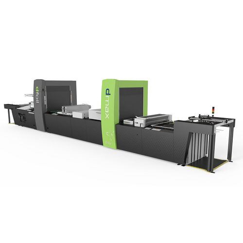 Plotter grafico a getto di inchiostro UV - dfoil - Steinemann