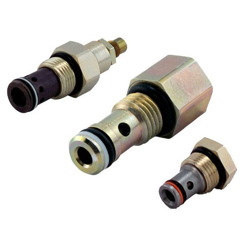 Valvola a spillo - CP610 Series - Comatrol - a regolazione di portata / bidirezionale