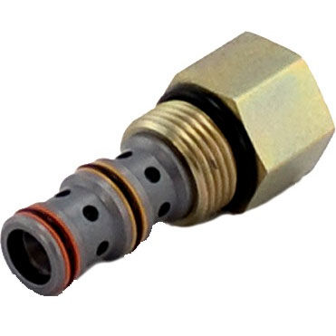 Distributore idraulico a cassetto - CP700-1/2 - Comatrol - pilota / a 3 vie / normalmente chiusa