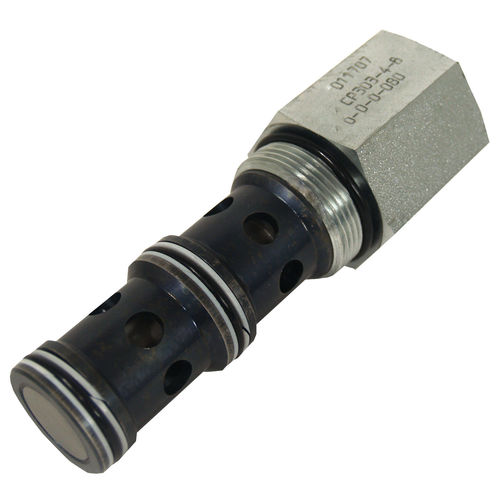 Valvola con compensatore di pressione - CP300 Series - Comatrol - per controllo di flusso / a 3 vie