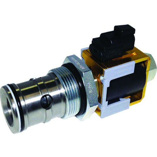 Elettrovalvola a comando assistito - SVPxx-NOR Series - Comatrol - a 2 vie / normalmente aperta / idraulica