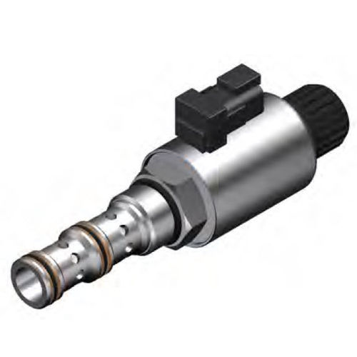 Elettrovalvola ad effetto diretto - CP521-21 - Comatrol - a 3 vie / idraulica / standard