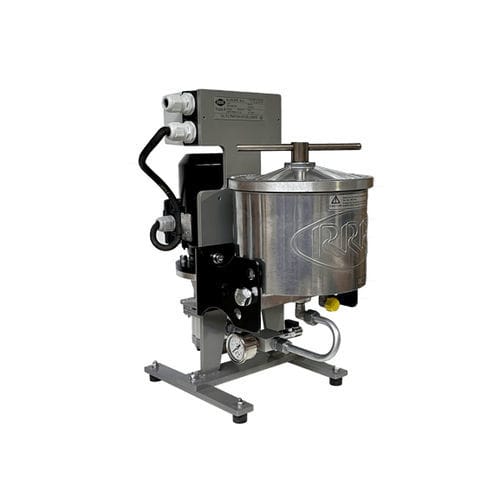 Filtro a olio - SE series - Triple R Europe NV - a cartuccia / a pressione / per depurazione
