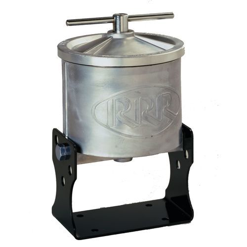Filtro a olio - TR series - Triple R Europe NV - per vapore / a cartuccia / a pressione