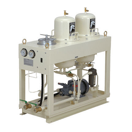 Filtro a olio - OSCA series - Triple R Europe NV - a cartuccia / a pressione / di aspirazione
