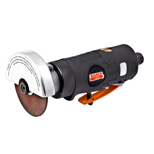 Smegliatrice da taglio portatile - BP110  - BAHCO - pneumatica