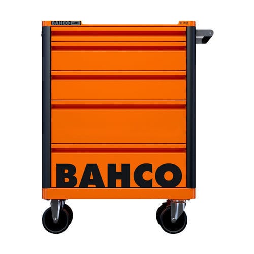 Carrello da officina 5 cassetti - 1472K5 series - BAHCO