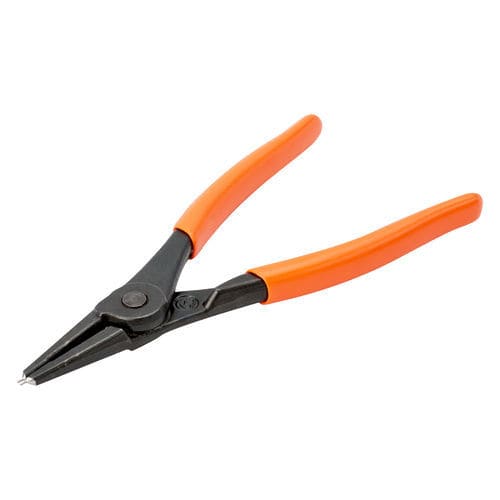 Pinza per anelli di sicurezza esterni - 2900 series - BAHCO - anticorrosione