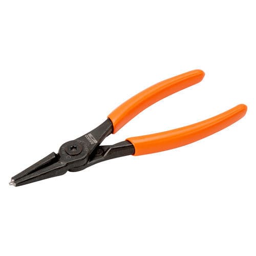 Pinza per anelli di sicurezza interni - 2800 series - BAHCO - anticorrosione