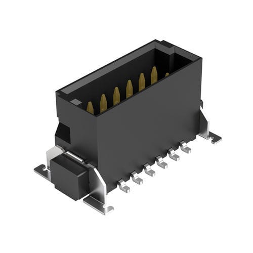 Connettore di dati - 403-52012-51 - ept - SMT / filo a scheda / parallelo