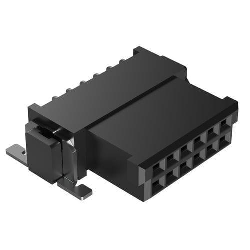 Connettore di dati - 404-51012-51 - ept - SMT / a gomito / femmina