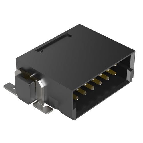 Connettore di dati - 403-51012-51 - ept - SMT / a gomito / maschio