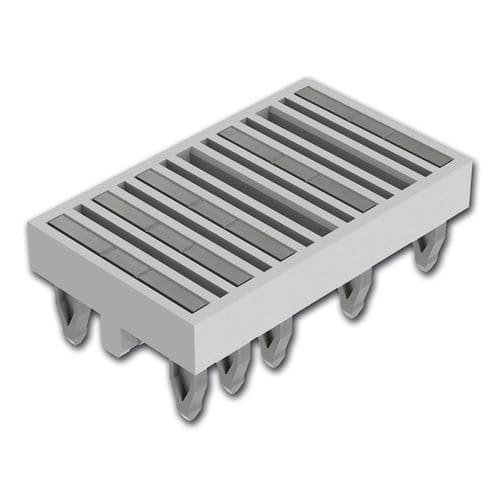 Connettore di alimentazione elettrica - 991-500300-11 - ept - scheda-scheda / press-fit / di isolamento