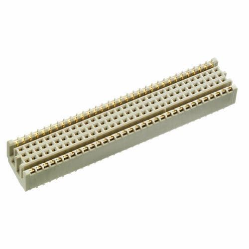 Connettore VME 64x - 306-60067-12 - ept - di dati / DIN / femmina