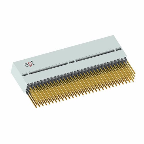 Connettore femmina - 264-61303-12 - ept - di dati / scheda-scheda / press-fit
