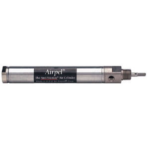 Cilindro pneumatico - M9DN - Airpot - con gambo filettato / a doppio effetto / riparabile