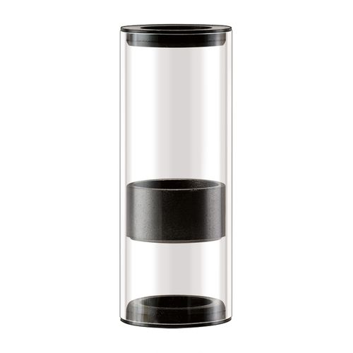 Cilindro pneumatico - 2KS240-CP - Airpot - a pistone / di precisione