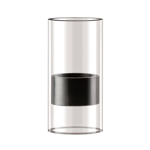 Cilindro pneumatico - 2K325-CP - Airpot - a pistone / di precisione / su misura