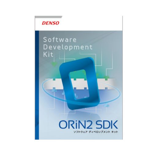 Software di sviluppo - ORiN2 SDK - DENSO Robotics Europe - per test / OPC / per macchina utensile