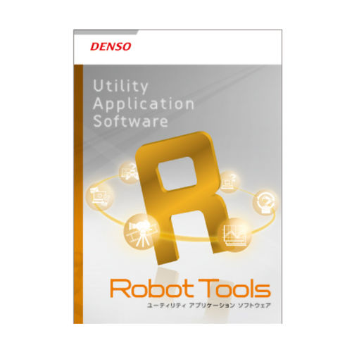 Software di analisi - Robot Tools - DENSO Robotics Europe - di controllo / registratore di dati / di salvaguardia