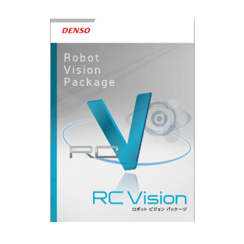 Software per robot - RC Vision - DENSO Robotics Europe - di calibrazione / di comunicazione / di elaborazione di immagini