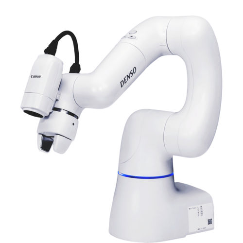 Robot articolato - COBOTTA - DENSO Robotics Europe - collaborativo / 6 assi / mobile