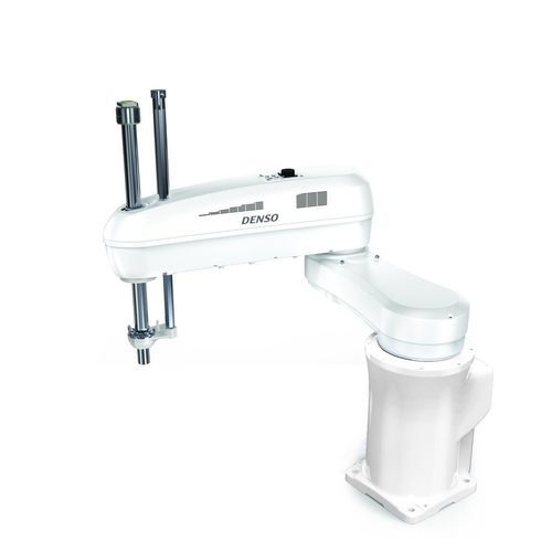 Robot SCARA - HM-40 ** series - DENSO Robotics Europe - 4 assi / per operazioni di assemblaggio / di imballaggio