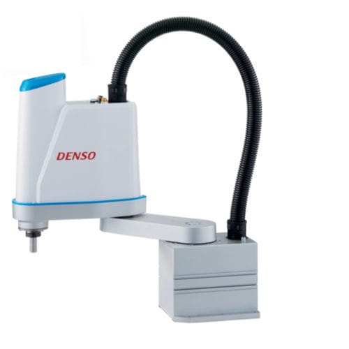 Robot SCARA - LPH-040 - DENSO Robotics Europe - 4 assi / per operazioni di assemblaggio / pick and place