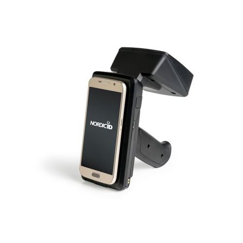 Lettore RFID portatile - EXA51E  - NORDIC ID - bluetooth / senza fili / UHF