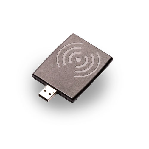 Lettore RFID portatile - STIX® - NORDIC ID - USB / UHF