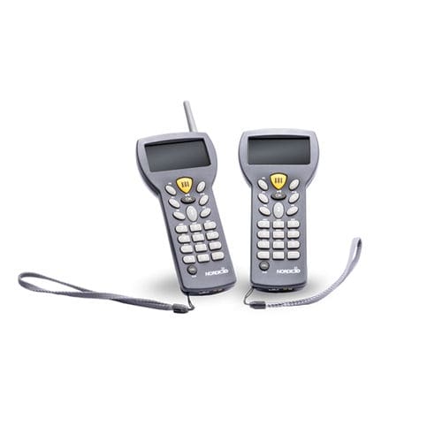 Scanner di codice a barre portatile - RF series - NORDIC ID - senza fili