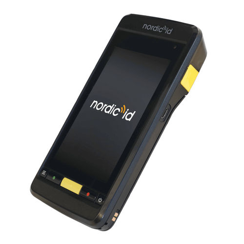 Lettore RFID mobile - HH53 - NORDIC ID - touch screen / bluetooth / senza fili