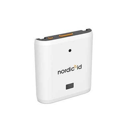 Lettore RFID compatto - EXA21 - NORDIC ID - portatile / bluetooth / UHF