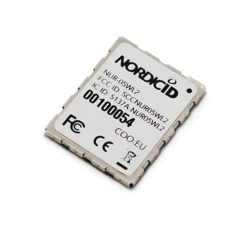 Modulo RFID UHF - NUR series - NORDIC ID - embedded / compatto