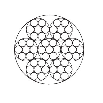 Cavo metallico in nitinol - 6x7-WSC - Carl Stahl Technocables GmbH