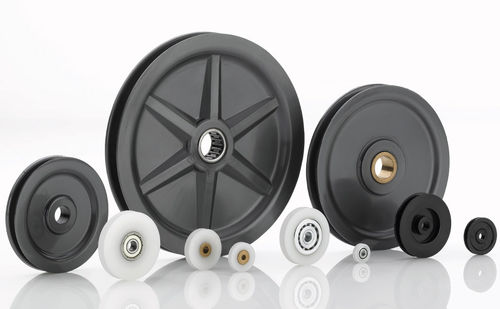 Puleggia per cavi in acciaio - BP - Carl Stahl Technocables GmbH - in POM