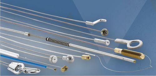 Cavo metallico assemblato - Carl Stahl Technocables GmbH