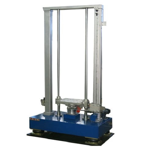 Impianto per prove di resistenza agli urti - SS-25  - AI SI LI (China) Test Equipment Co., Ltd - d'urto / automatico / controllato da computer