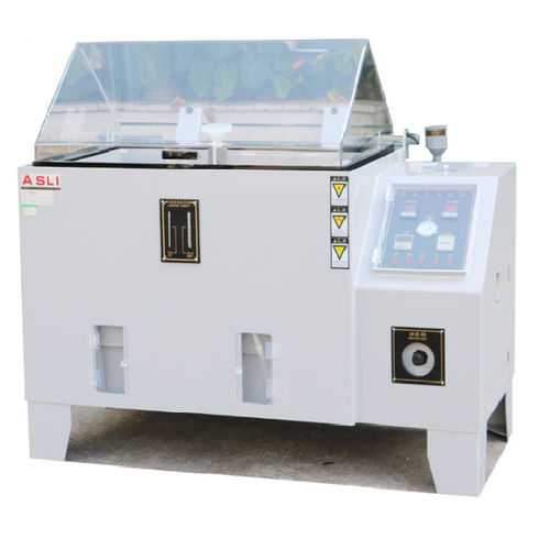 Camera per test di corrosione a nebbia salina - SH-90  - AI SI LI (China) Test Equipment Co., Ltd - ciclici di corrosione / a nebbia salina / per automobile