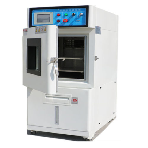 Impianto per prove di resistenza agli urti - TH-80-F - AI SI LI (China) Test Equipment Co., Ltd - di invecchiamento accelerato / dell'invecchiamento solare / temperatura
