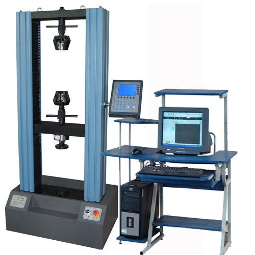 Macchina per prova di tensione - AS-PC- Volume - AI SI LI (China) Test Equipment Co., Ltd - di resistenza alla trazione / controllata da computer / per componenti elettronici