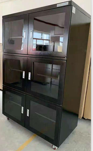 Armadio di stoccaggio - AS-1428  - AI SI LI (China) Test Equipment Co., Ltd - con rotelle / igroregolante